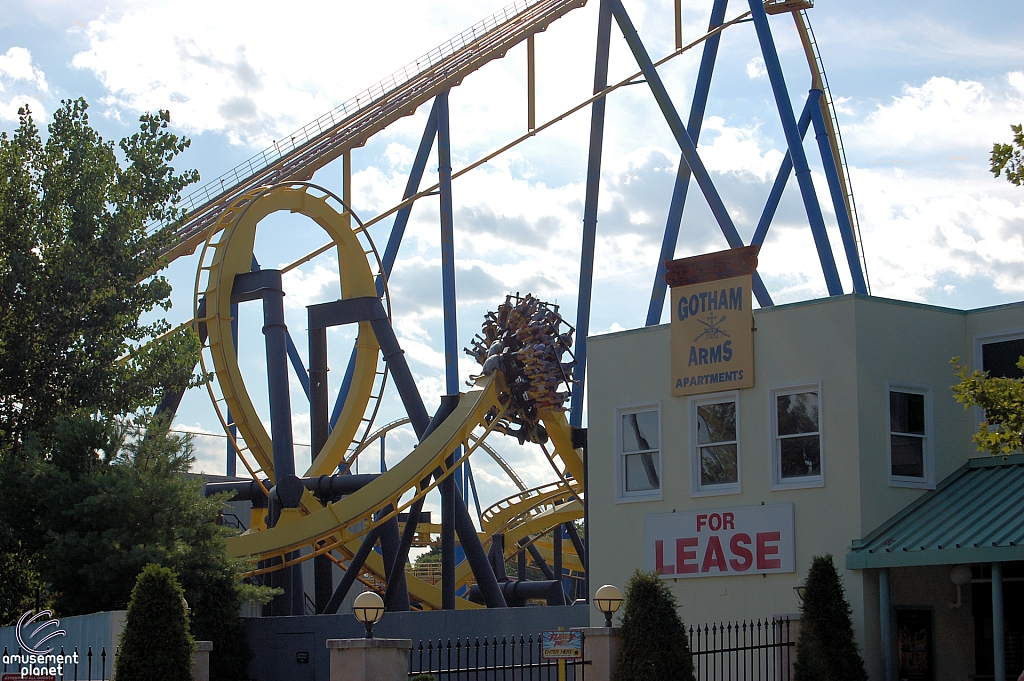 Batman: The Ride