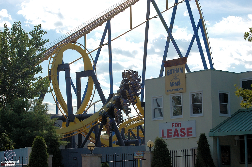 Batman: The Ride