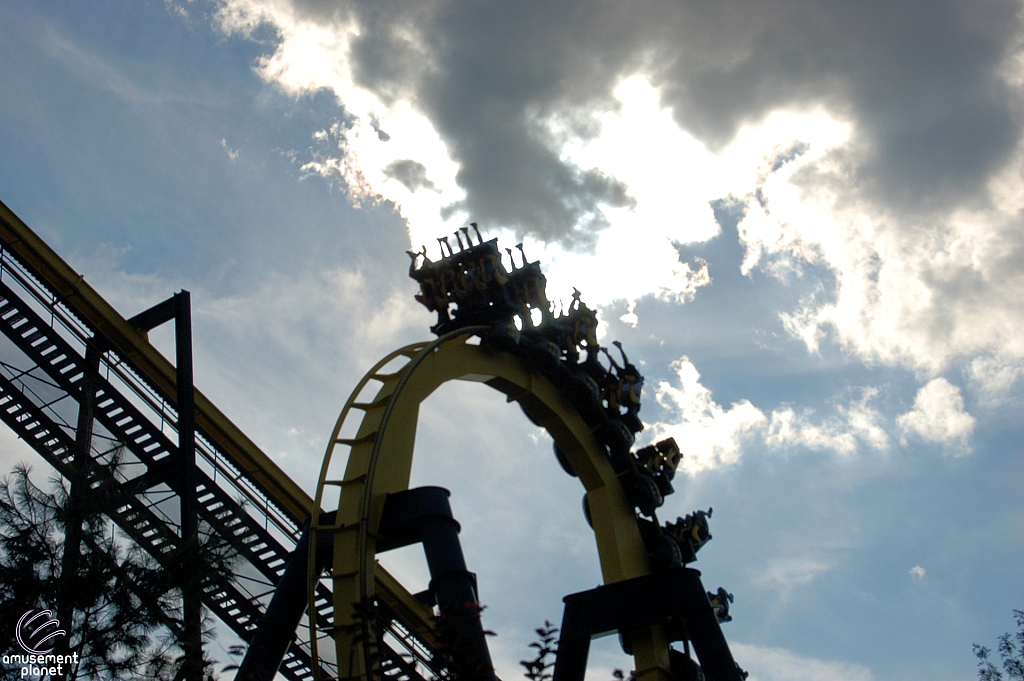 Batman: The Ride