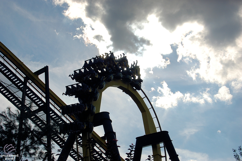 Batman: The Ride