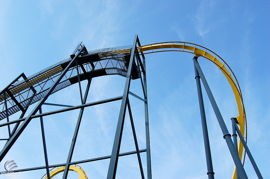 Batman: The Ride
