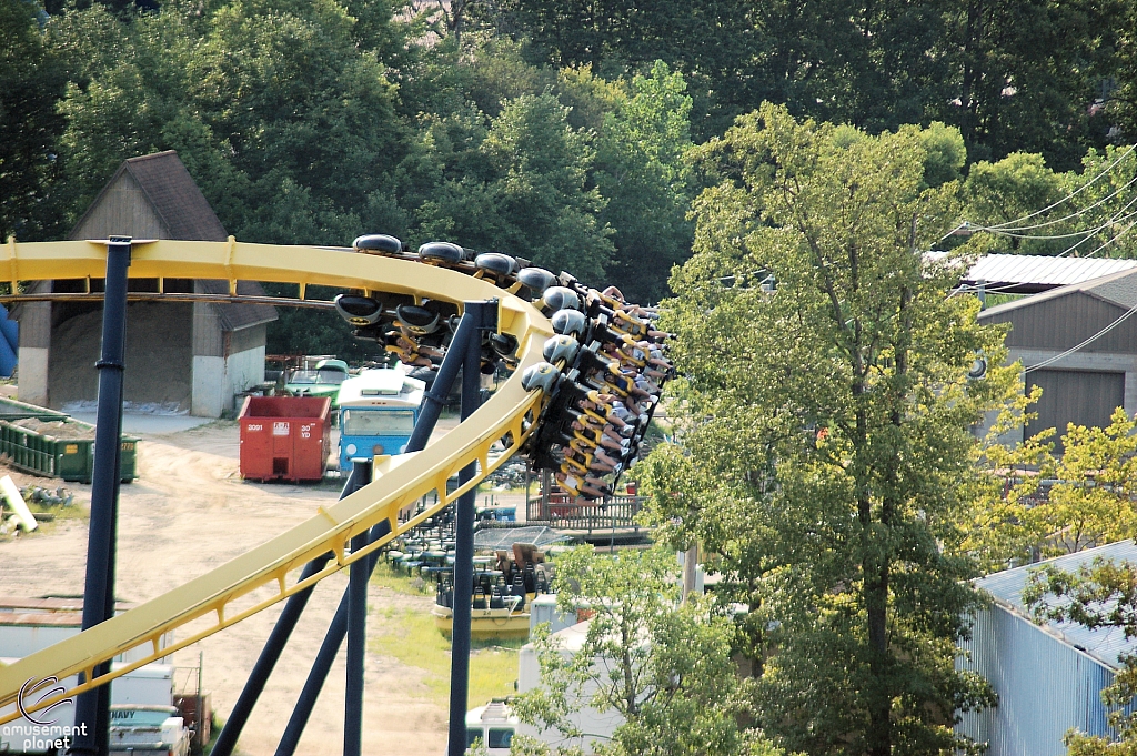 Batman: The Ride