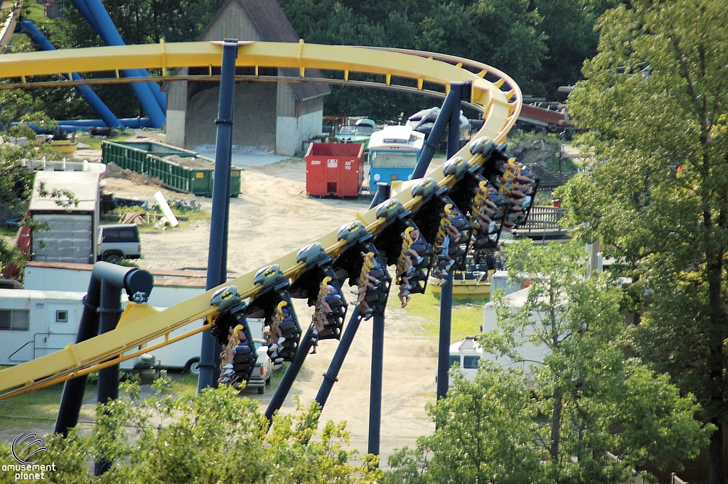 Batman: The Ride