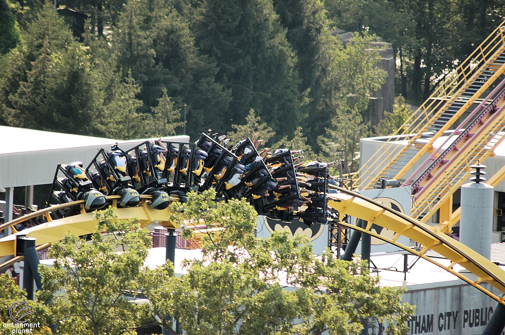 Batman: The Ride
