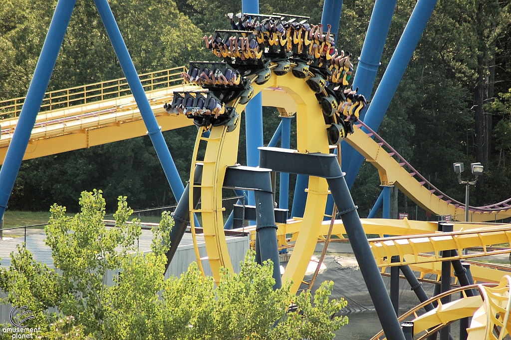 Batman: The Ride