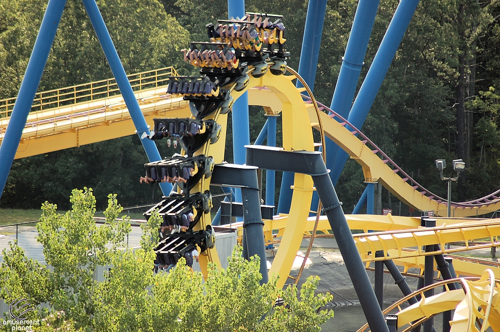 Batman: The Ride