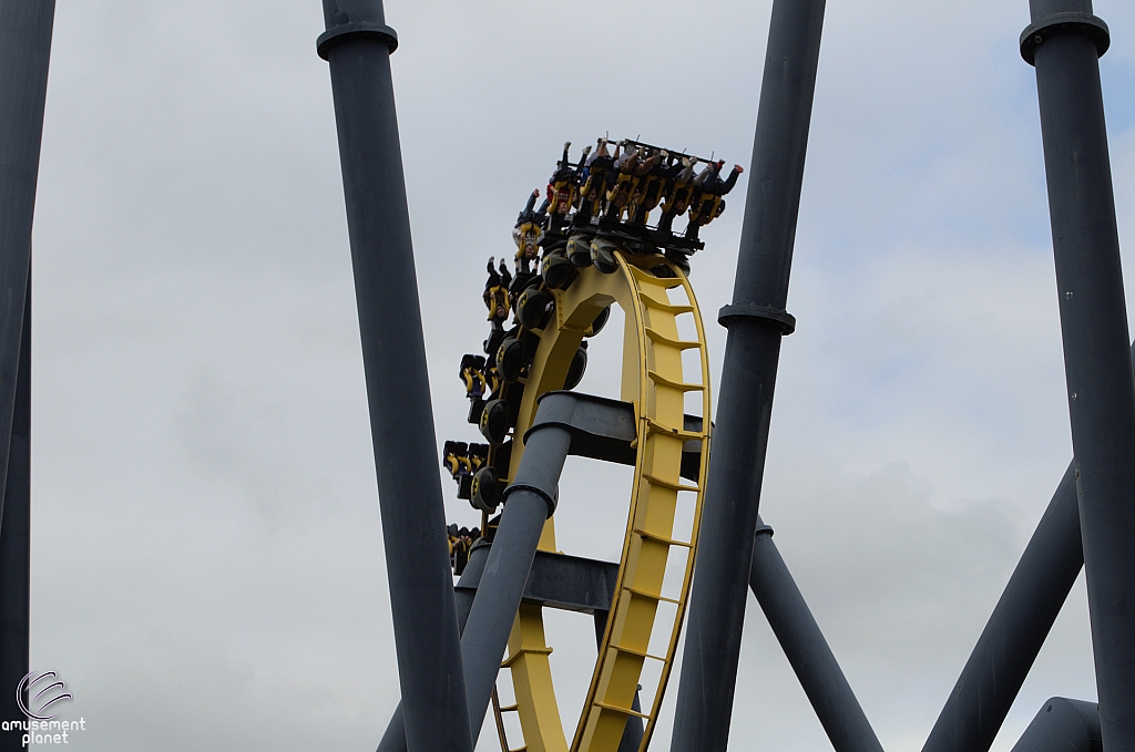 Batman: The Ride