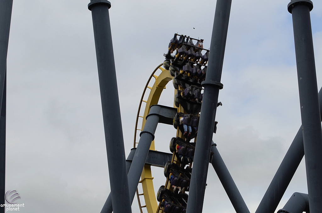 Batman: The Ride