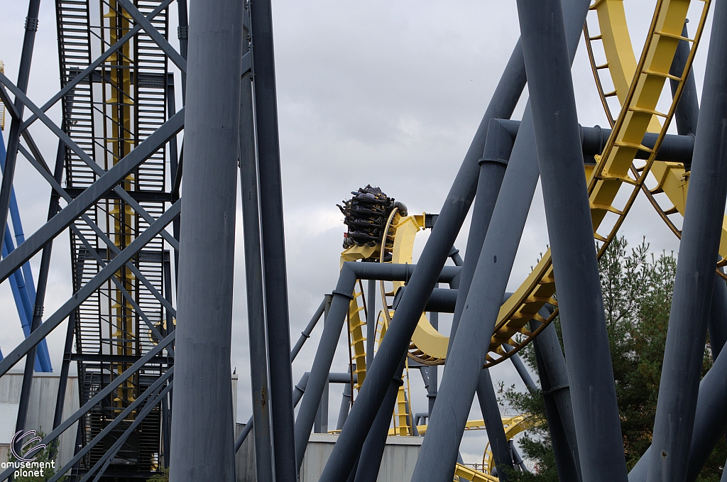 Batman: The Ride