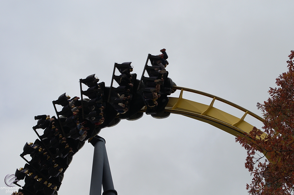 Batman: The Ride