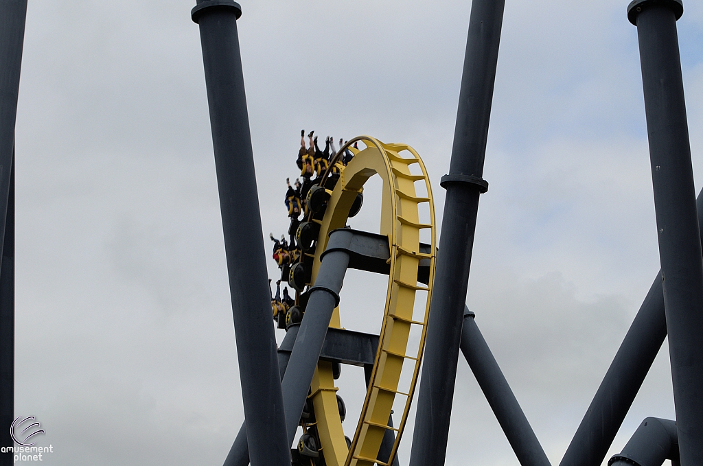 Batman: The Ride