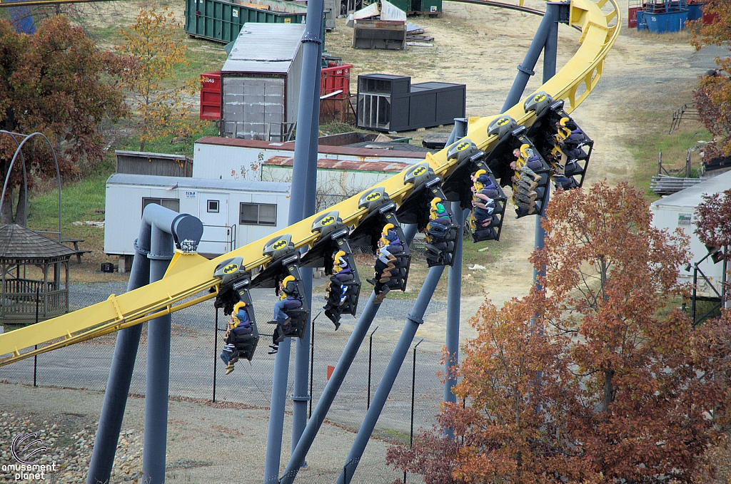 Batman: The Ride