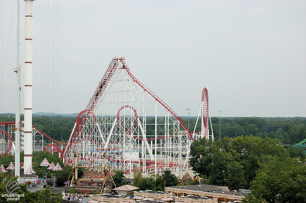 Great American Scream Machine
