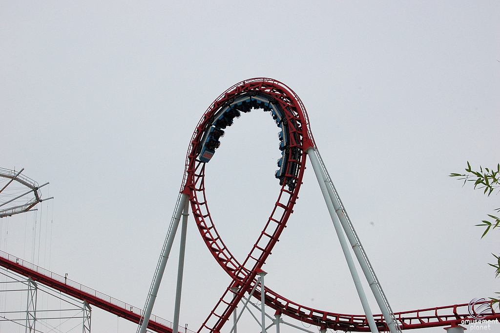 Great American Scream Machine