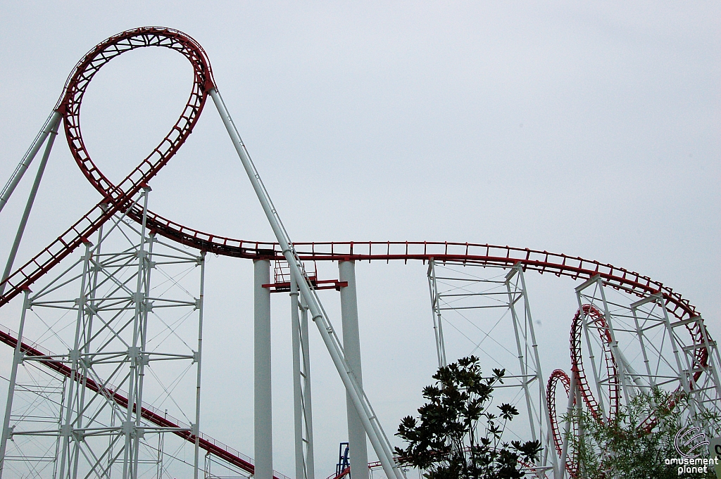 Great American Scream Machine