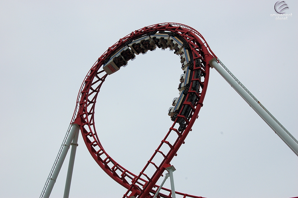 Great American Scream Machine