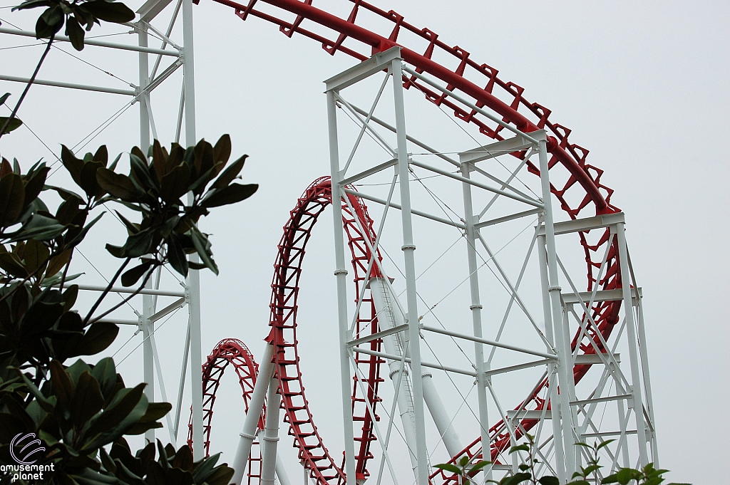 Great American Scream Machine