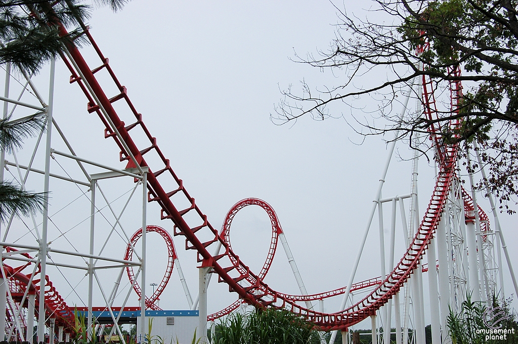 Great American Scream Machine
