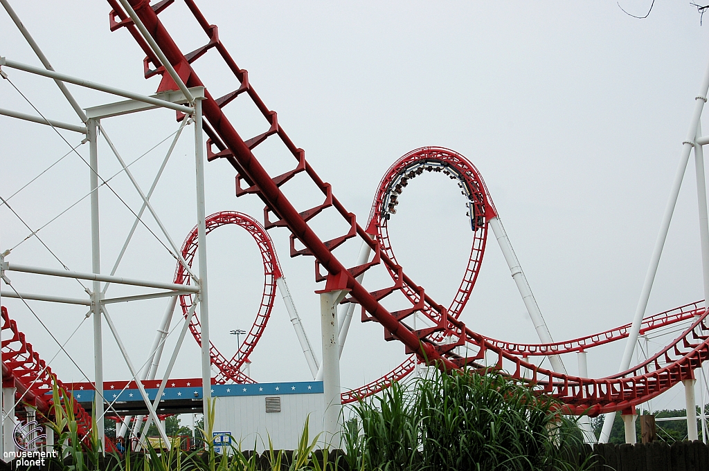 Great American Scream Machine