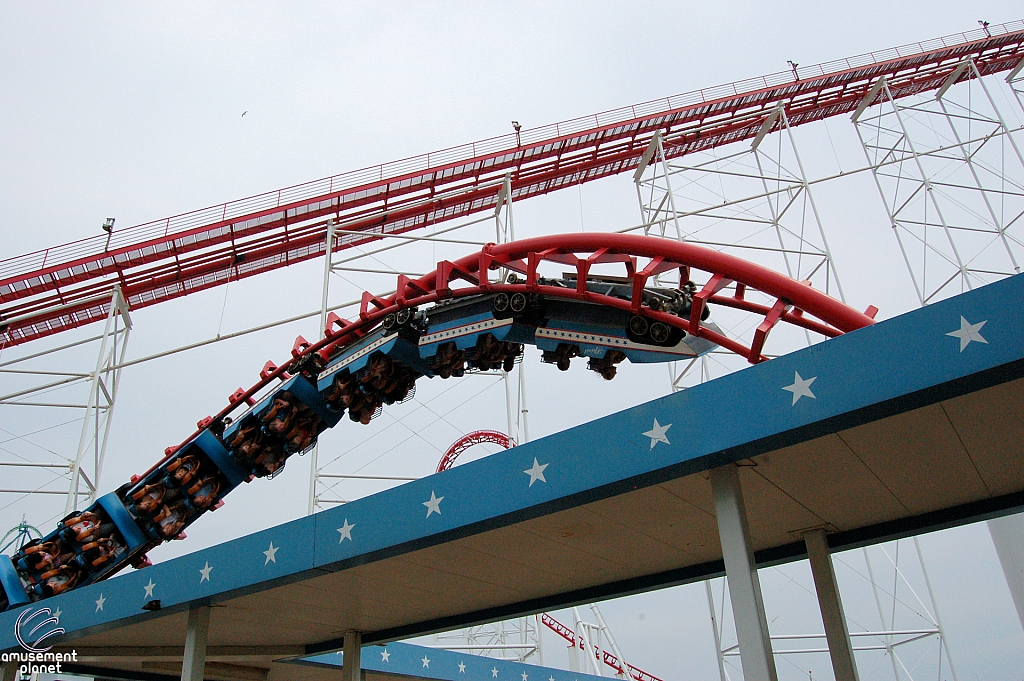 Great American Scream Machine