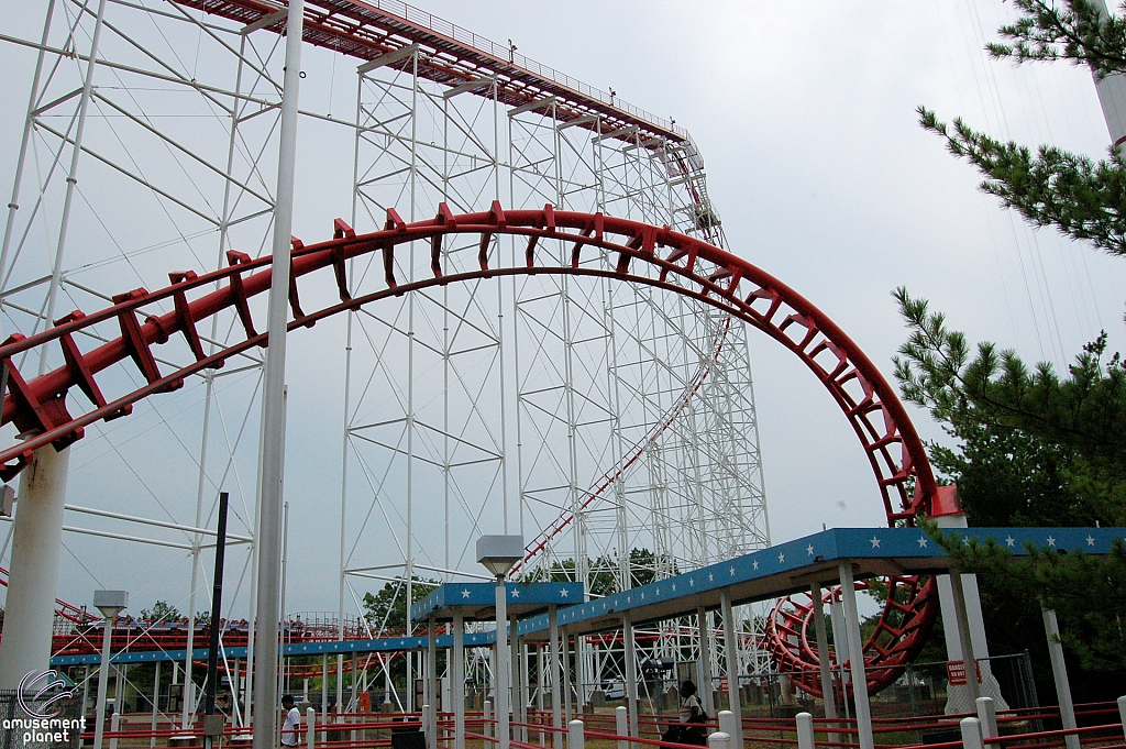 Great American Scream Machine