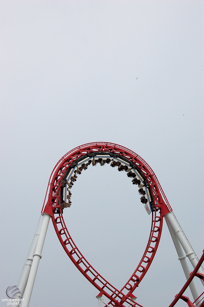 Great American Scream Machine