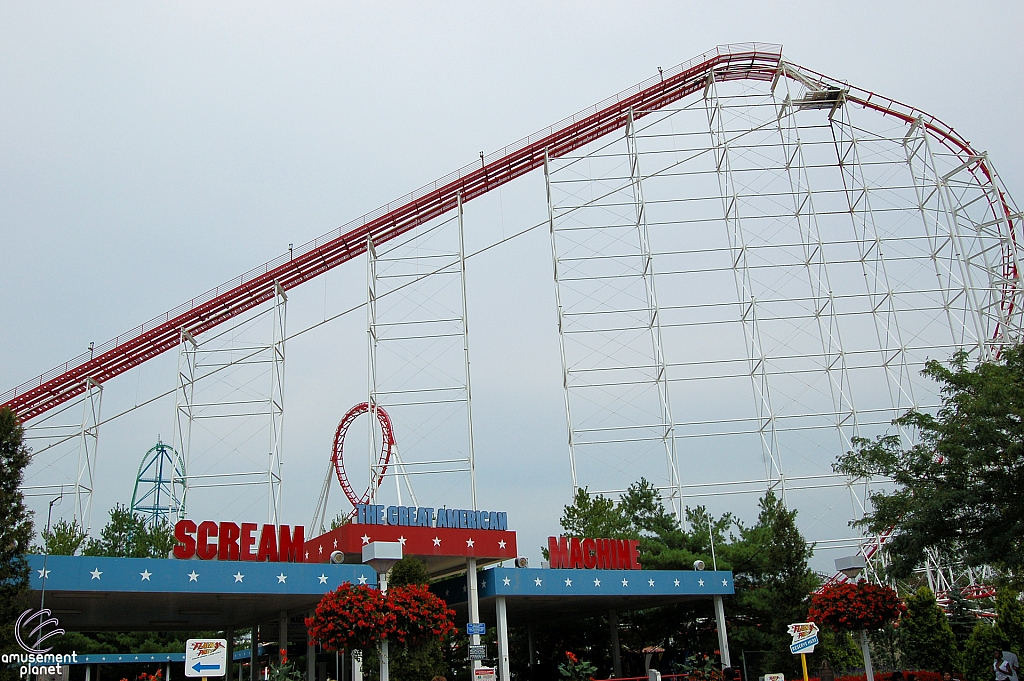 Great American Scream Machine