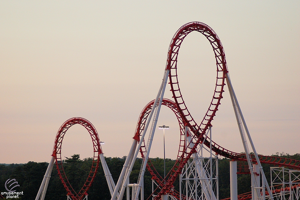 Great American Scream Machine