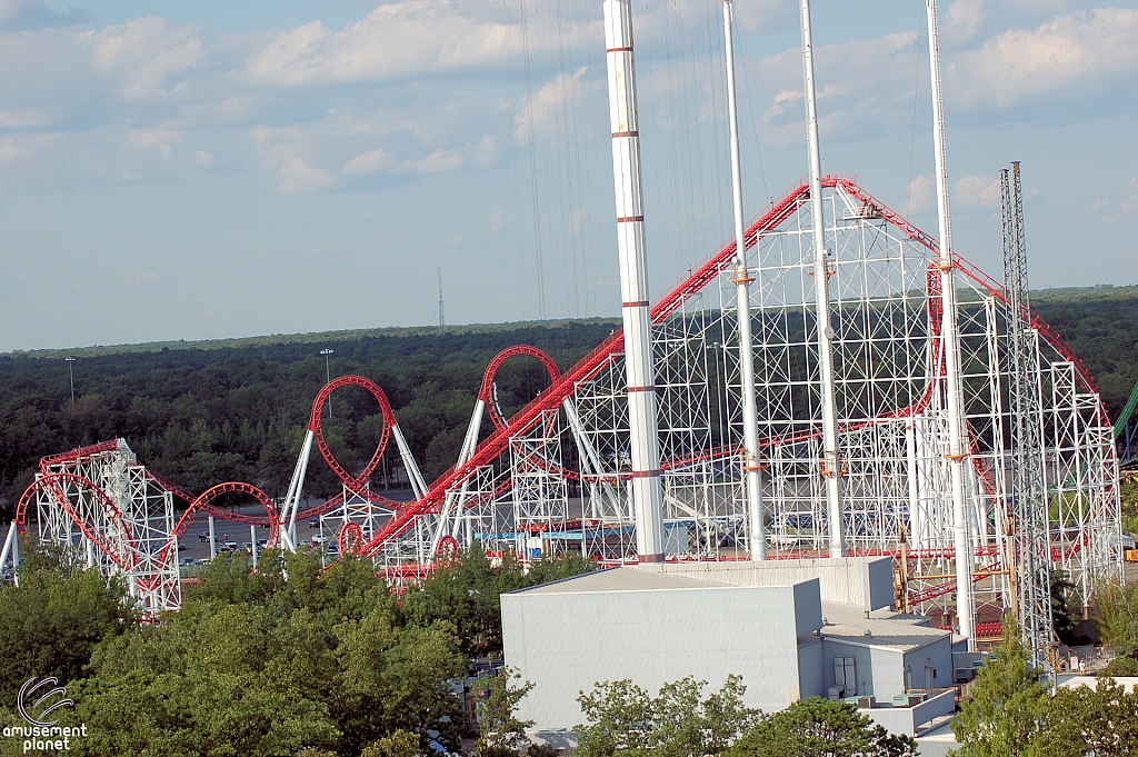 Great American Scream Machine