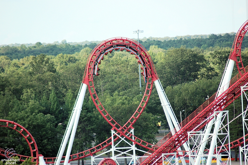 Great American Scream Machine