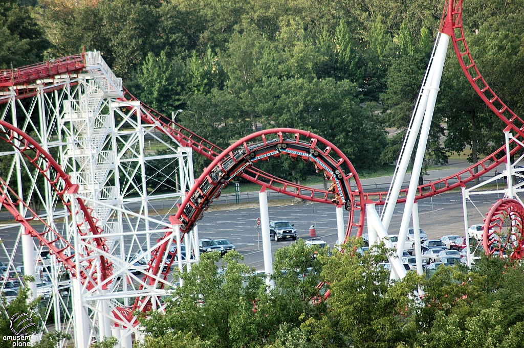 Great American Scream Machine