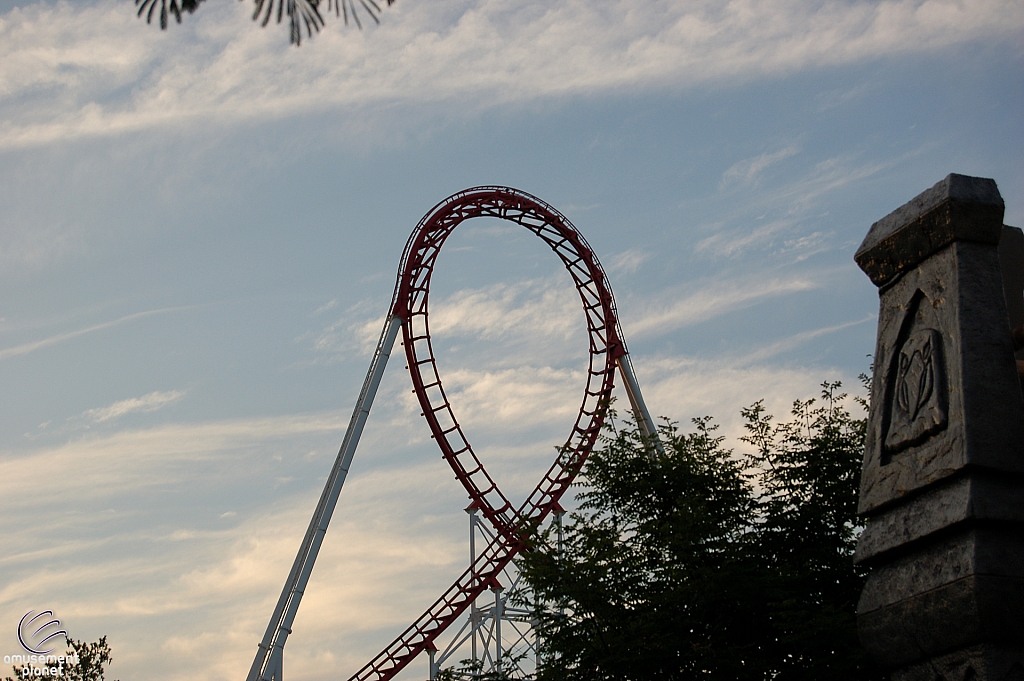 Great American Scream Machine