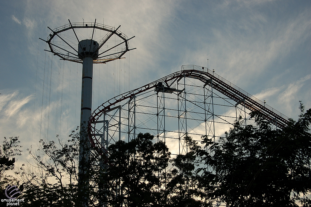 Great American Scream Machine
