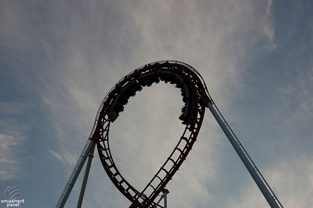 Great American Scream Machine