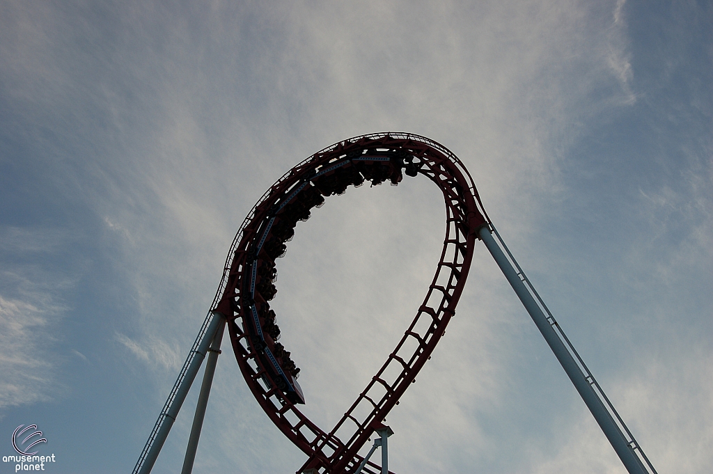 Great American Scream Machine