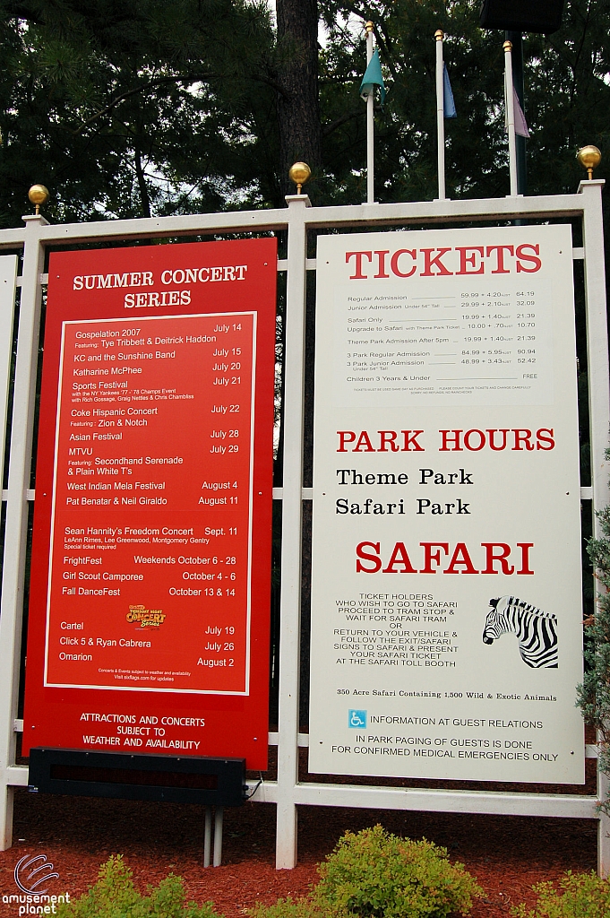Six Flags Great Adventure