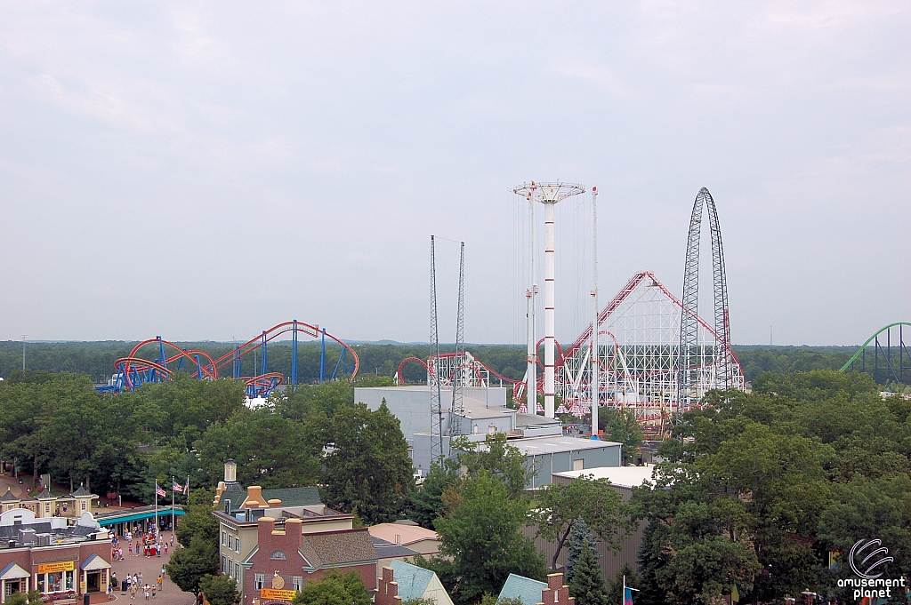 Six Flags Great Adventure