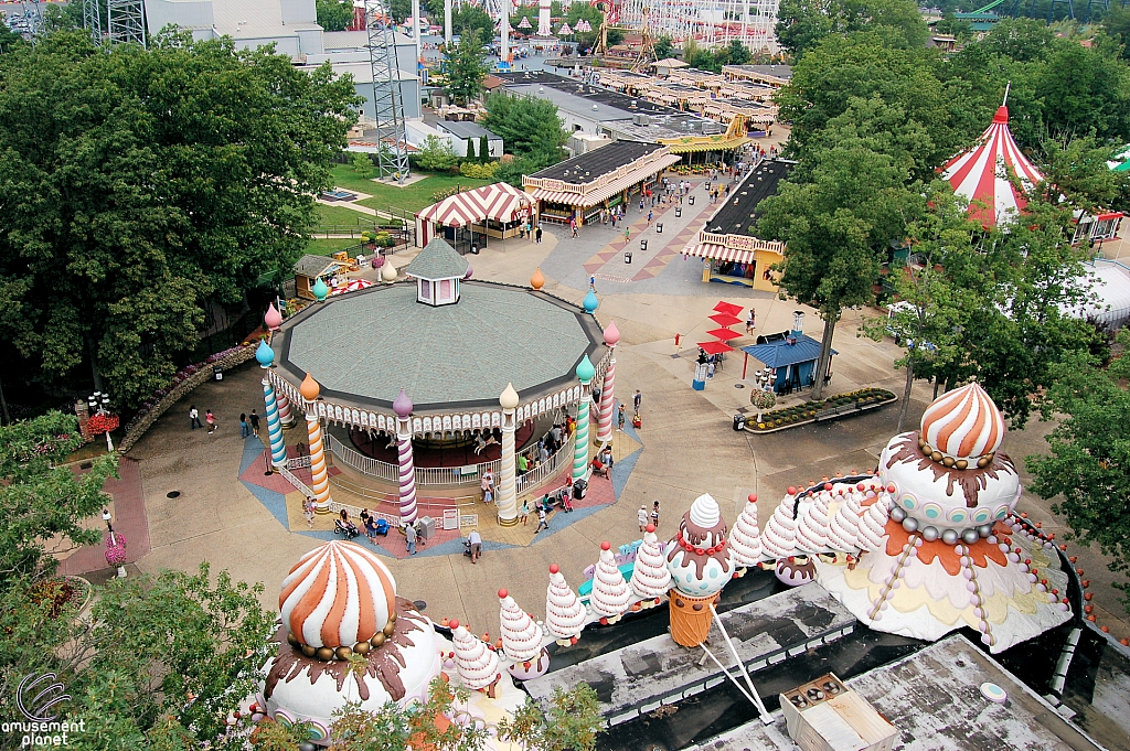 Six Flags Great Adventure