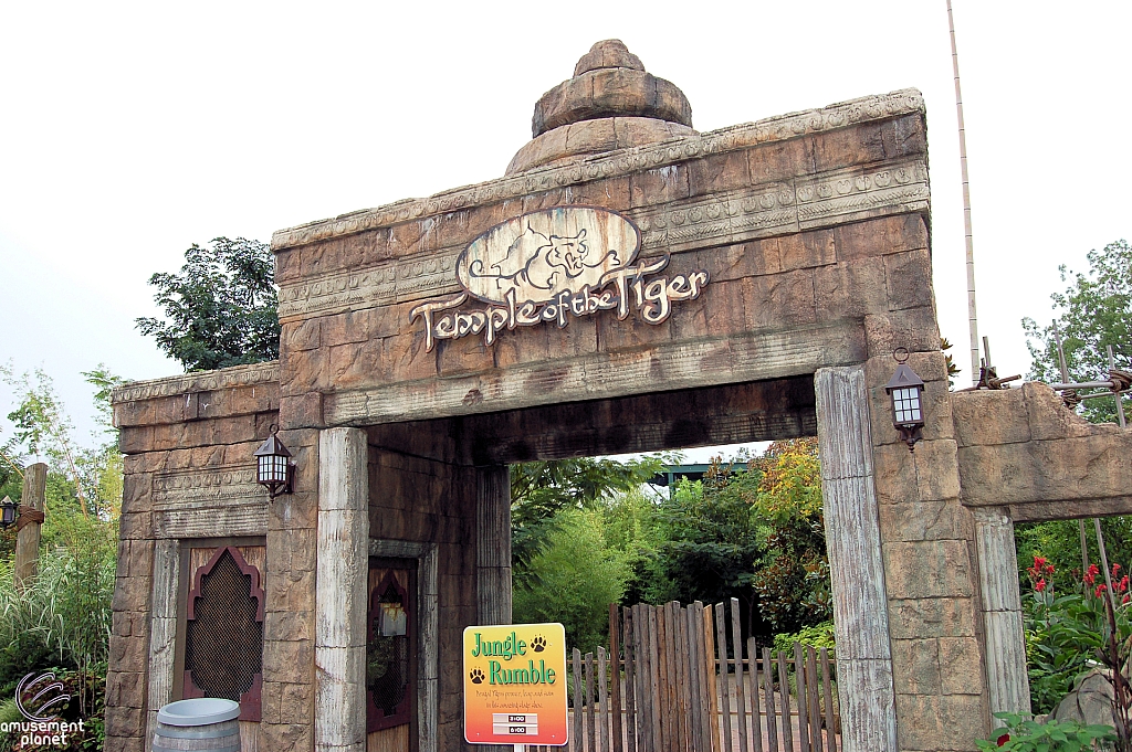 Six Flags Great Adventure
