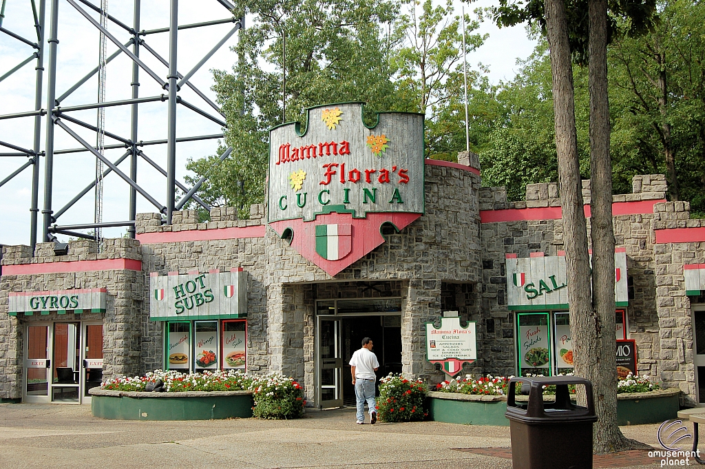 Six Flags Great Adventure