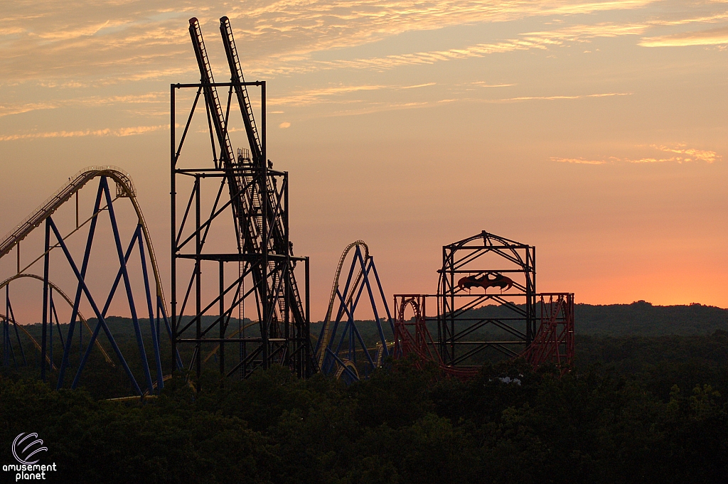 Six Flags Great Adventure