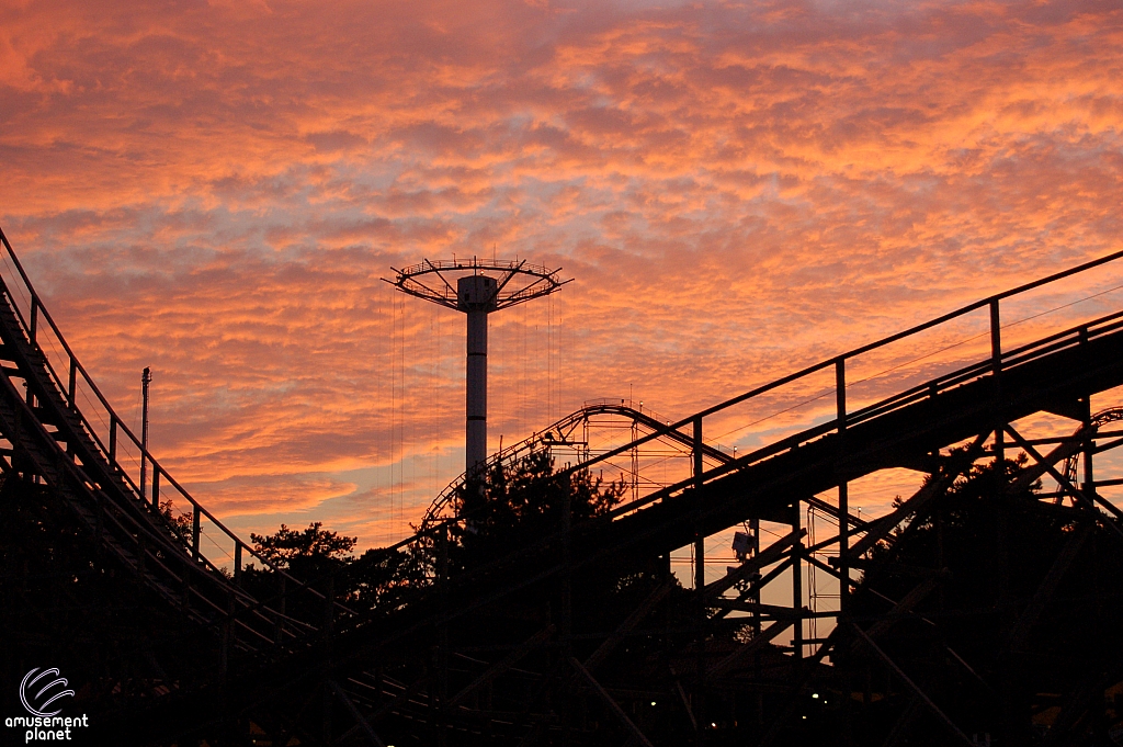 Six Flags Great Adventure