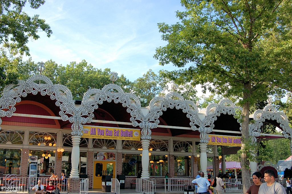 Six Flags Great Adventure