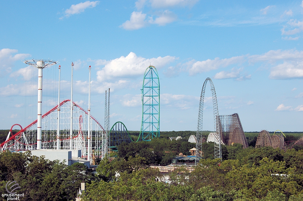 Six Flags Great Adventure