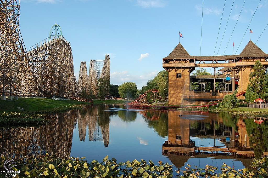 Six Flags Great Adventure