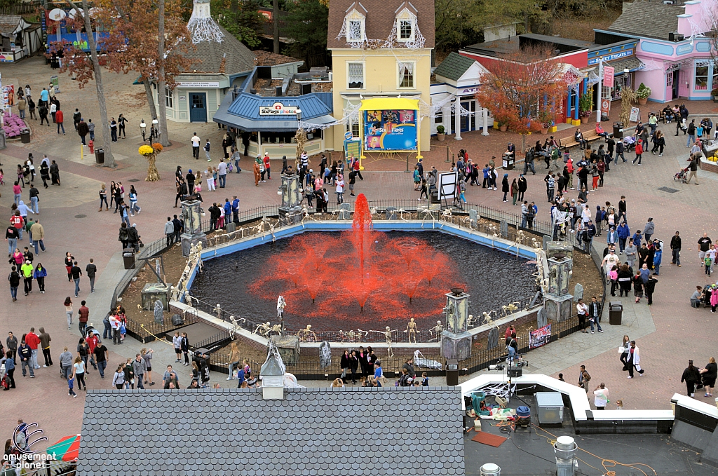 Six Flags Great Adventure