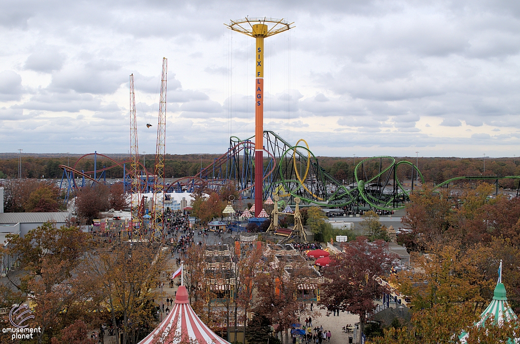 Six Flags Great Adventure