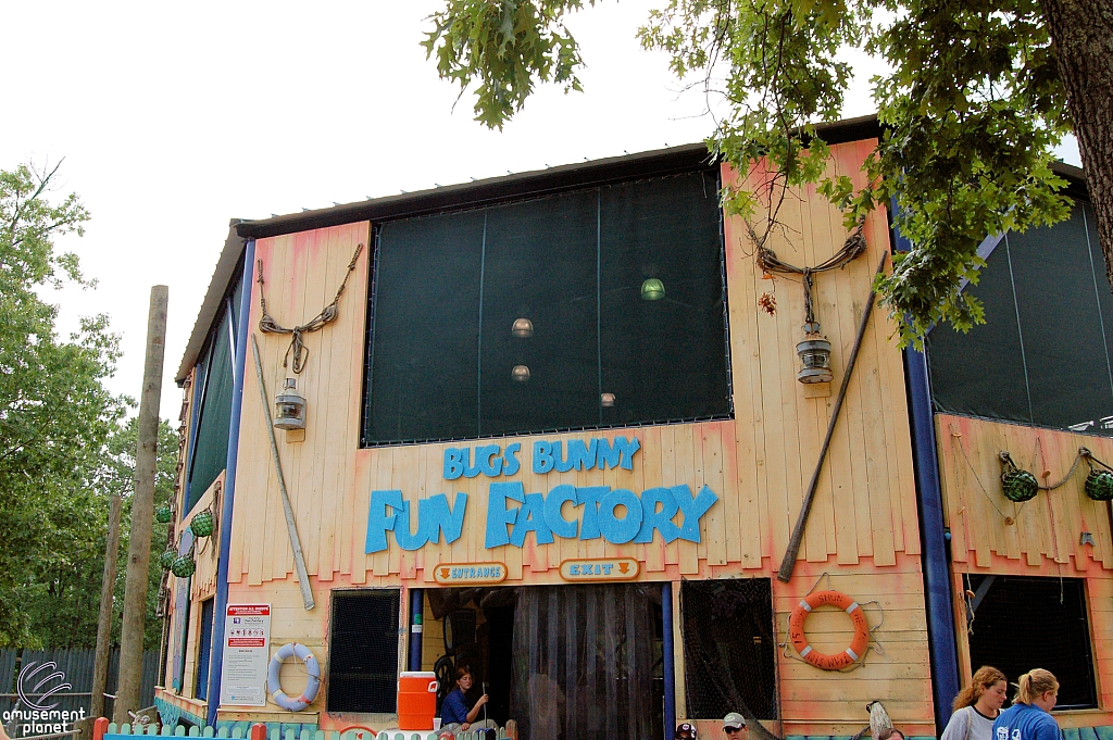 Bugs Bunny Fun Factory