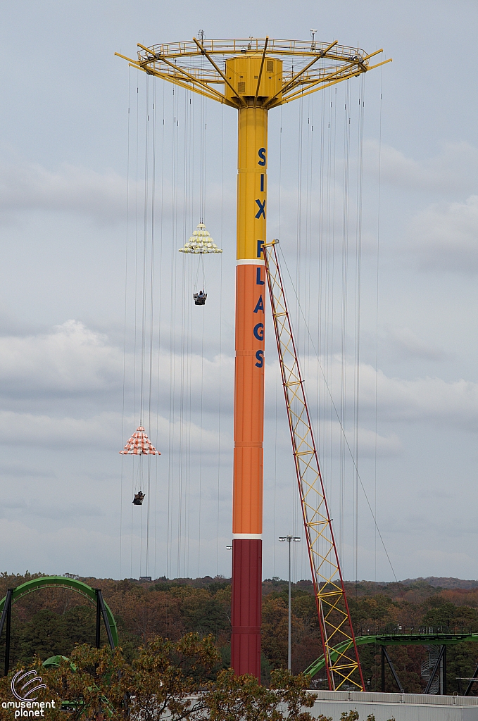 Parachute Training Center