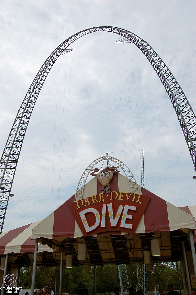 Dare Devil Dive